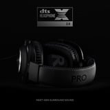 Logitech G PRO X casque gaming over-ear Noir, PC, PlayStation 4 / 5, Xbox One (Series X|S), Nintendo Switch