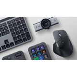 Logitech Master 4 Mac, Souris Noir