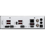 MSI MPG X870I EDGE TI EVO WIFI carte mère socket AM5 Blanc