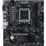 MSI PRO A620AM-B EVO carte mère socket AM5 RAID, 2.5G LAN, Sound, mATX