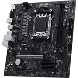 MSI PRO A620AM-B EVO carte mère socket AM5 RAID, 2.5G LAN, Sound, mATX