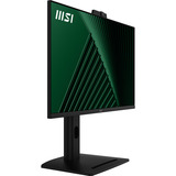 MSI PRO MP275QPDG 27" Moniteur Noir, 1x DisplayPort, 2x HDMI, 1x USB-C, 4x USB-A, 1x RJ-45