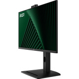 MSI PRO MP275QPDG 27" Moniteur Noir, 1x DisplayPort, 2x HDMI, 1x USB-C, 4x USB-A, 1x RJ-45