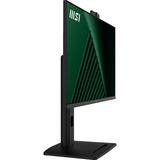 MSI PRO MP275QPDG 27" Moniteur Noir, 1x DisplayPort, 2x HDMI, 1x USB-C, 4x USB-A, 1x RJ-45