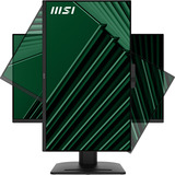 MSI PRO MP275QPDG 27" Moniteur Noir, 1x DisplayPort, 2x HDMI, 1x USB-C, 4x USB-A, 1x RJ-45