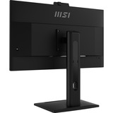 MSI PRO MP275QPDG 27" Moniteur Noir, 1x DisplayPort, 2x HDMI, 1x USB-C, 4x USB-A, 1x RJ-45