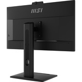 MSI PRO MP275QPDG 27" Moniteur Noir, 1x DisplayPort, 2x HDMI, 1x USB-C, 4x USB-A, 1x RJ-45