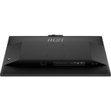 MSI PRO MP275QPDG 27" Moniteur Noir, 1x DisplayPort, 2x HDMI, 1x USB-C, 4x USB-A, 1x RJ-45