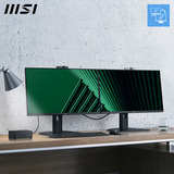 MSI PRO MP275QPDG 27" Moniteur Noir, 1x DisplayPort, 2x HDMI, 1x USB-C, 4x USB-A, 1x RJ-45
