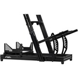 Next Level Racing F-GT Elite Lite Wheelplate Edition, Support Noir