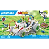 PLAYMOBIL Funstars - Professeur de course, Jouets de construction 71633