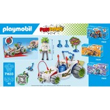 PLAYMOBIL Funstars - Professeur de course, Jouets de construction 71633