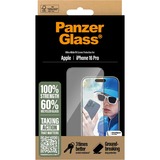 iPhone 16 Pro - Ultra-Wide Fit, Film de protection