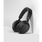 Sennheiser Accentum Wireless casque over-ear Noir, Bluetooth 5.2 | USB-C