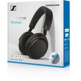 Sennheiser Accentum Wireless casque over-ear Noir, Bluetooth 5.2 | USB-C