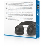 Sennheiser Accentum Wireless casque over-ear Noir, Bluetooth 5.2 | USB-C