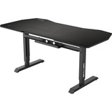 Sharkoon SKILLER SGD20, Bureau gaming Noir