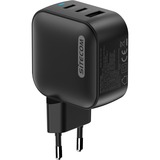 Sitecom 70W GaN Power Delivery, Chargeur Noir