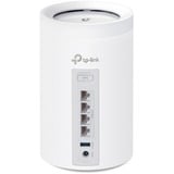 TP-Link Deco BE65 Tri-bande (2,4 GHz / 5 GHz / 6 GHz) Wi-Fi 7 (802.11be) Blanc 4 Interne, Routeur maillé Blanc, Blanc, Interne, Système maillé, Tri-bande (2,4 GHz / 5 GHz / 6 GHz), Wi-Fi 7 (802.11be), 11000 Mbit/s