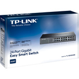 TP-Link TL-SG1024DE, Switch Noir