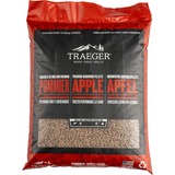 Traeger Pellets de bois de feuillus Pomme, 9kg, Combustible 