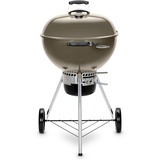 Weber Master-Touch GBS C-5750, Barbecue Gris, Ø 57 cm
