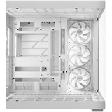 be quiet! Light Base 900 DX boîtier big tower Blanc | 2x USB-A | 1x USB-C | RGB | Verre Trempé