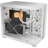 be quiet! Light Base 900 DX boîtier big tower Blanc | 2x USB-A | 1x USB-C | RGB | Verre Trempé