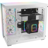 be quiet! Light Base 900 DX boîtier big tower Blanc | 2x USB-A | 1x USB-C | RGB | Verre Trempé