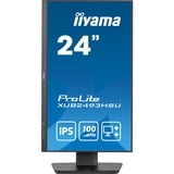 iiyama XUB2493HSU-B6 24" Moniteur  Noir (Mat)