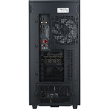 ALTERNATE Gamer Starter i5-9070XT, PC gaming Noir, Core i5-14600K | RX 9070 XT | 32 Go | 1 To SSD
