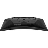 AOC AGON C27G4ZXU 27" Moniteur gaming incurvé Noir (Mat), 1x DisplayPort, 2x HDMI, 4x USB-A, 280 Hz