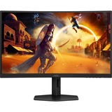 AOC AGON C27G4ZXU 27" Moniteur gaming incurvé Noir (Mat), 1x DisplayPort, 2x HDMI, 4x USB-A, 280 Hz