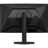 AOC AGON C27G4ZXU 27" Moniteur gaming incurvé Noir (Mat), 1x DisplayPort, 2x HDMI, 4x USB-A, 280 Hz