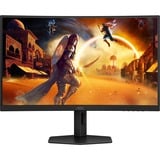 AOC AGON C27G4ZXU 27" Moniteur gaming incurvé  Noir (Mat), 280 Hz, HDMI, DisplayPort, USB, Audio, Adaptive Sync