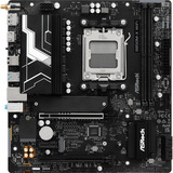 ASRock B850M-X WiFi 2.0 carte mère socket AM5 RAID, 2,5 Gb-LAN, WLAN, BT, Sound, µATX
