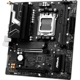 ASRock B850M-X WiFi 2.0 carte mère socket AM5 RAID, 2,5 Gb-LAN, WLAN, BT, Sound, µATX