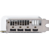 ASUS PRIME GeForce RTX 5070 White OC Edition 12GB GDDR7, Carte graphique Blanc, DLSS 4, 3x DisplayPort, 2x HDMI