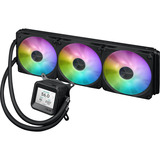 ASUS PRIME LC 360 ARGB LCD, Watercooling Noir
