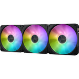 ASUS Prime LC 360 ARGB LCD Processeur Refroidisseur de liquide tout-en-un 12 cm Noir, Watercooling Noir, Refroidisseur de liquide tout-en-un, 12 cm, Noir