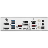 ASUS ROG STRIX B850-A GAMING WIFI carte mère socket AM5 Blanc, 2.5Gb-LAN, WLAN, BT, Sound, ATX