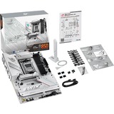 ASUS ROG STRIX B850-A GAMING WIFI carte mère socket AM5 Blanc, 2.5Gb-LAN, WLAN, BT, Sound, ATX