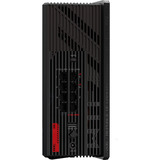 ASUS ROG Strix GS-BE18000 routeur sans fil 2.5 Gigabit Ethernet Tri-bande (2,4 GHz / 5 GHz / 6 GHz) Noir Wi-Fi 7 (802.11be), Tri-bande (2,4 GHz / 5 GHz / 6 GHz), Ethernet/LAN, Noir, Routeur