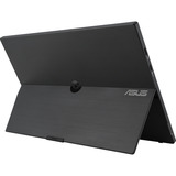 ASUS ZenScreen MB16AHV 15.6" Moniteur  Noir, 1x Mini HDMI, 2x USB-C