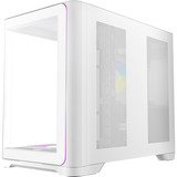 Antec C5 Curve ARGB boîtier midi tower Blanc | 2x USB-A | 1x USB-C | Window