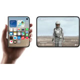 Apple iPhone Duo smartphone pliable Blanc | 1 To | iOS 27 | Dual-eSIM