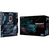 Biostar B660GTA, Socket 1700 carte mère Noir/Bleu, RAID, Gb-LAN, Sound, ATX