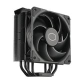 Cooler Master Master Hyper 212 Black Edition Refroidisseur CPU Noir, Connexion PMW