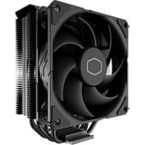 Cooler Master Master Hyper 212 Black Edition, Refroidisseur CPU Noir, Connexion PMW