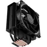 Cooler Master Master Hyper 212 Black Edition, Refroidisseur CPU Noir, Connexion PMW